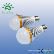 Alibaba china proveedor nuevo producto dimmable led bulb light 7w e27